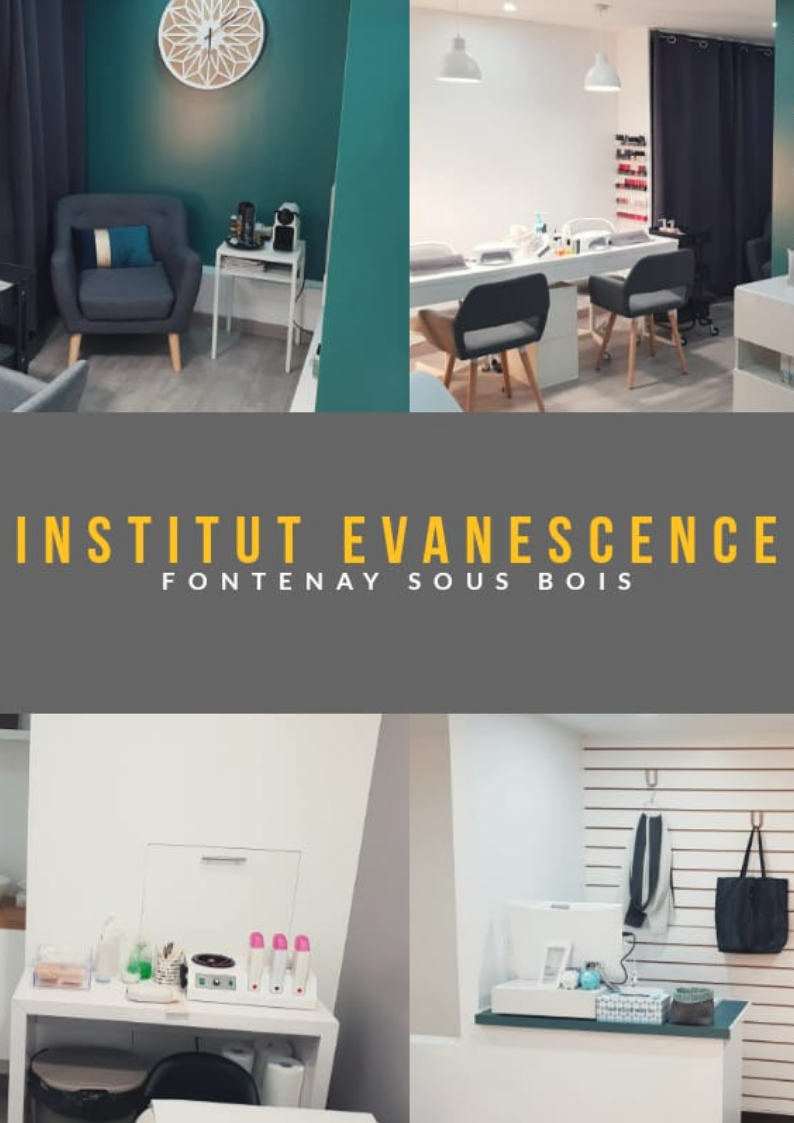 Institut de beauté Evanescence