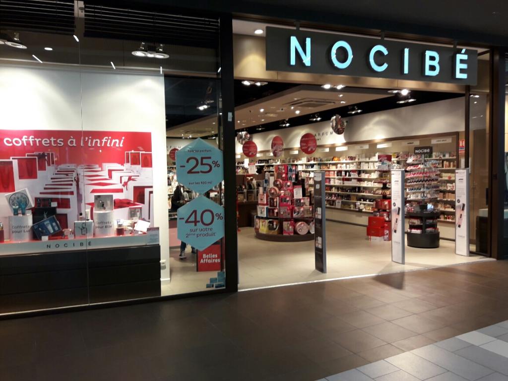 Nocibé - CHALONS EN CHAMPAGNE CROIX