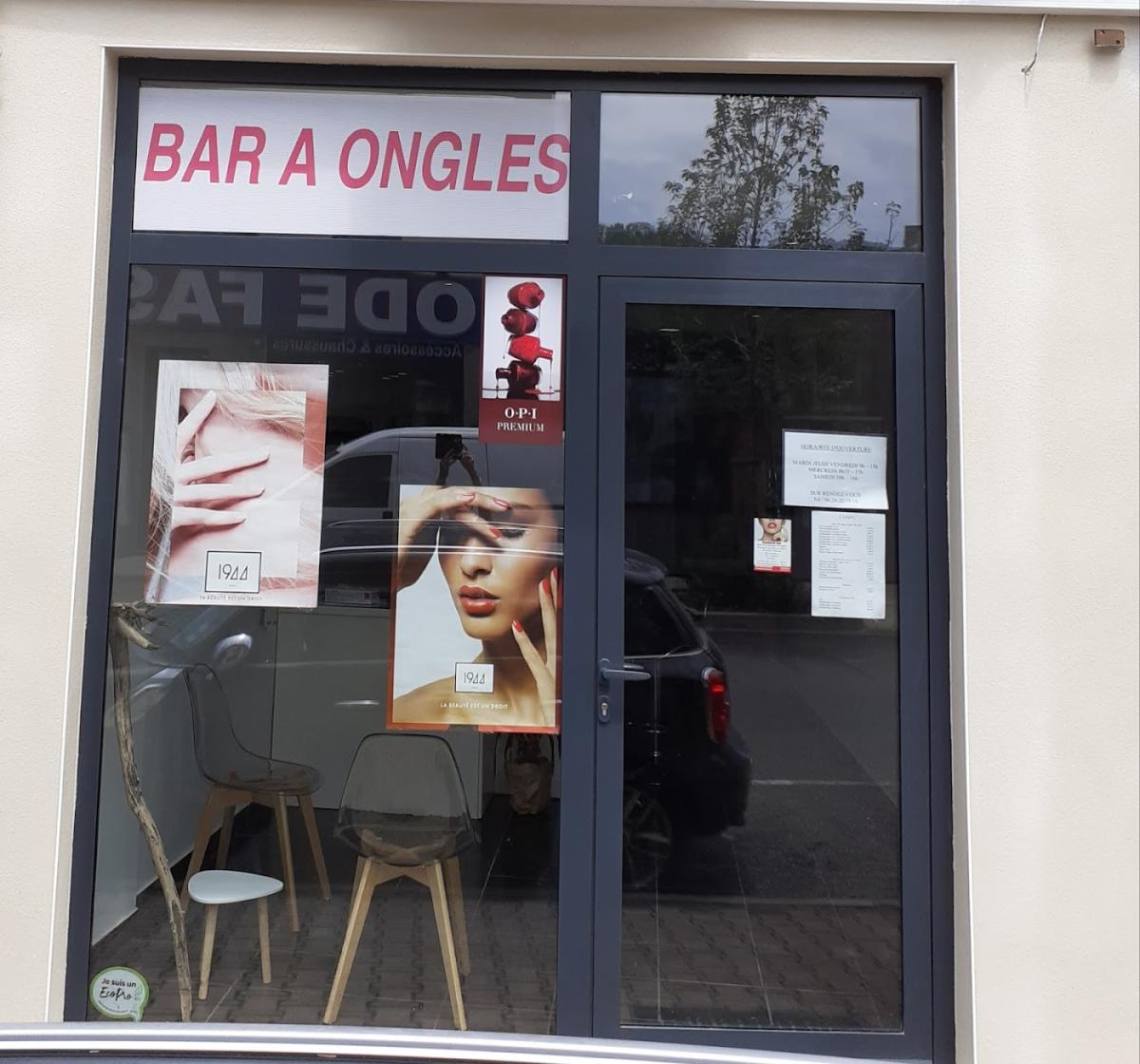 Bar à ongles