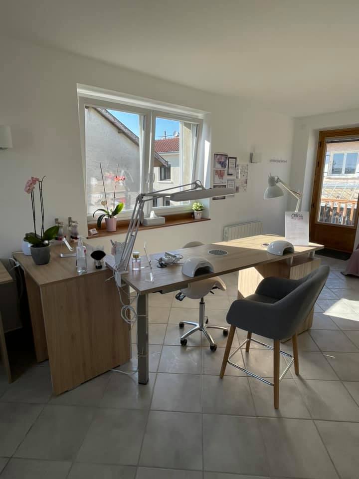 Oli'Nails prothésiste ongulaire à Ruy proche Bourgoin Jallieu