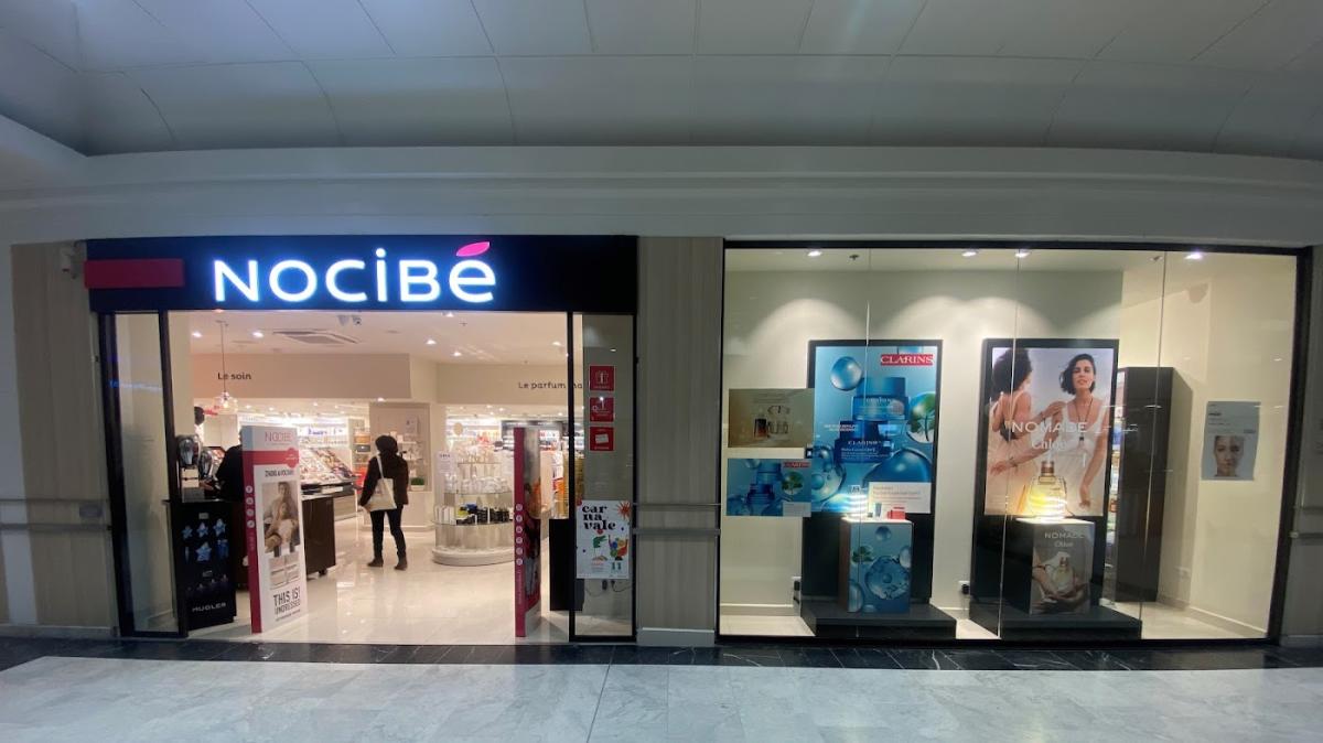 Nocibé S.T.F. Franchisé Indépendant SARL