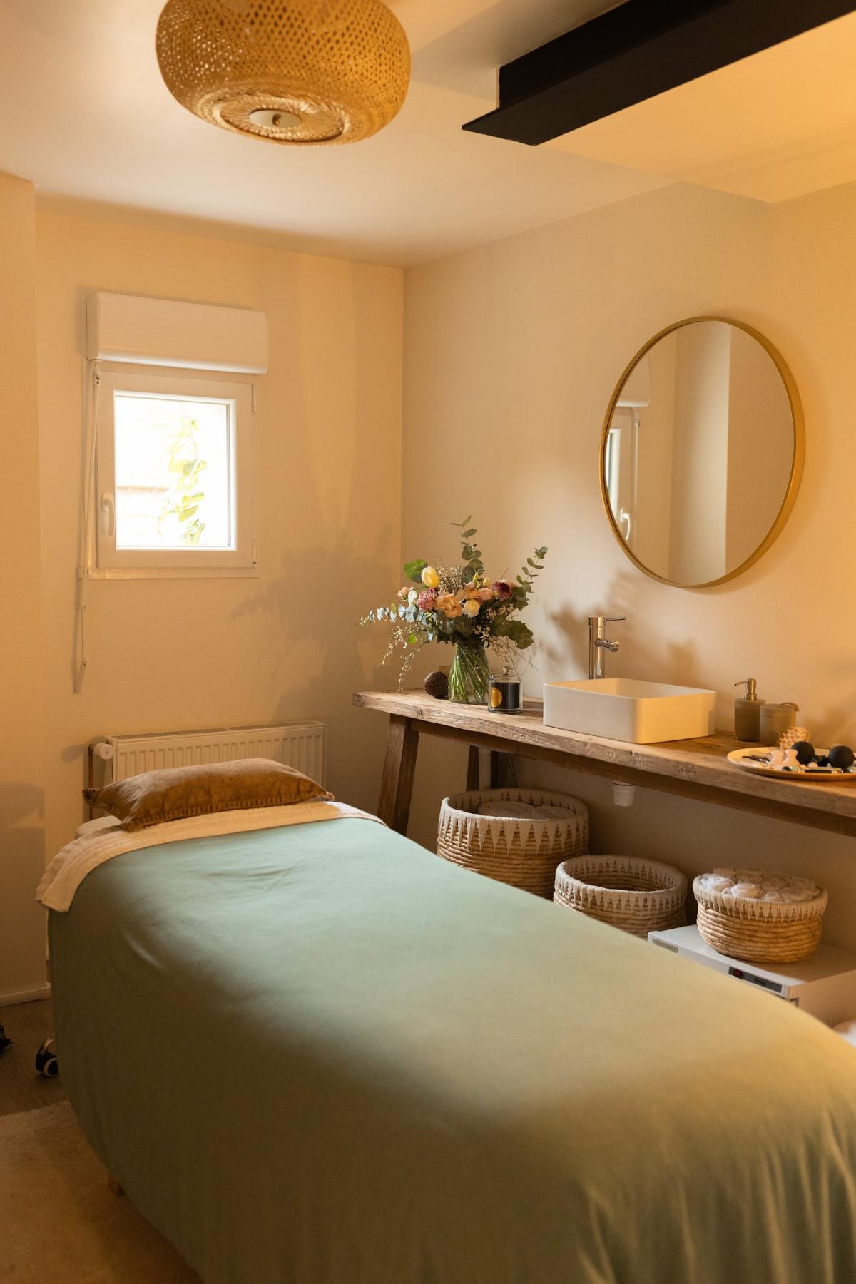 Aurore Mérat - Experte en massages visage