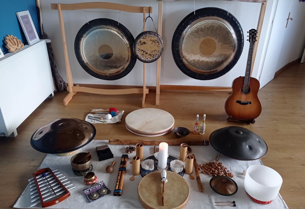 Espace mieux-être "Le Cercle bleu "