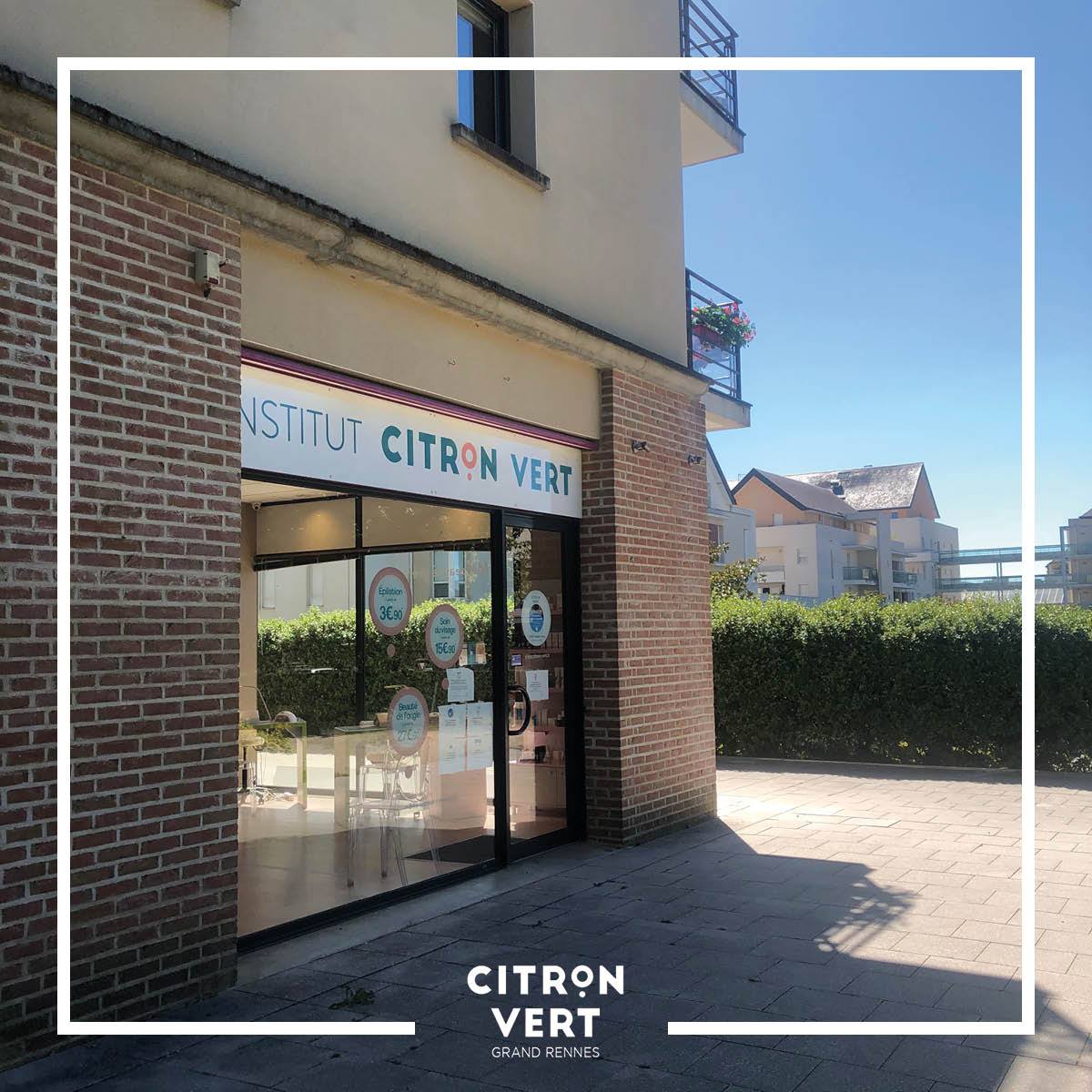 Citron Vert Bruz | Institut de beauté