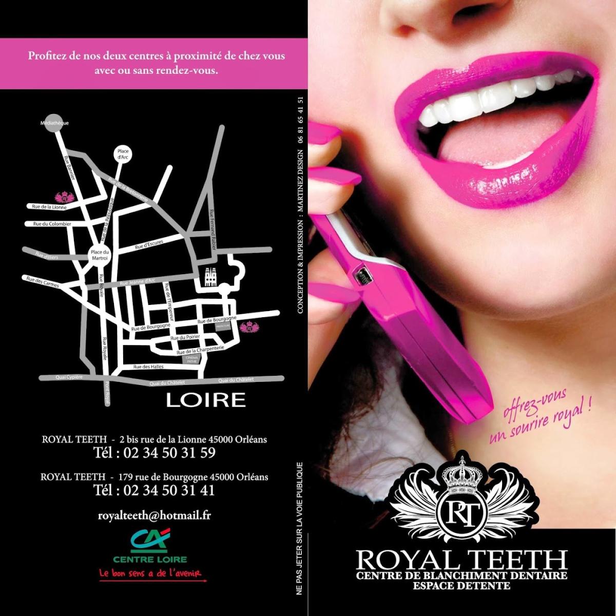 ROYAL TEETH