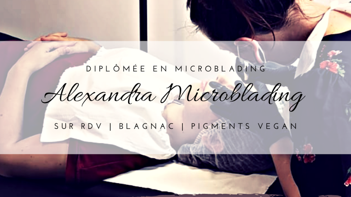 Alexandra Microblading Artist