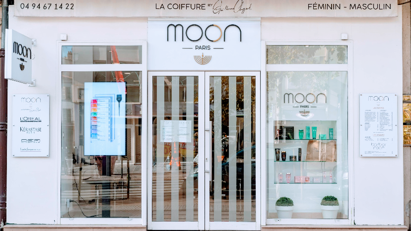 Moon Paris Coiffure Centre ville
