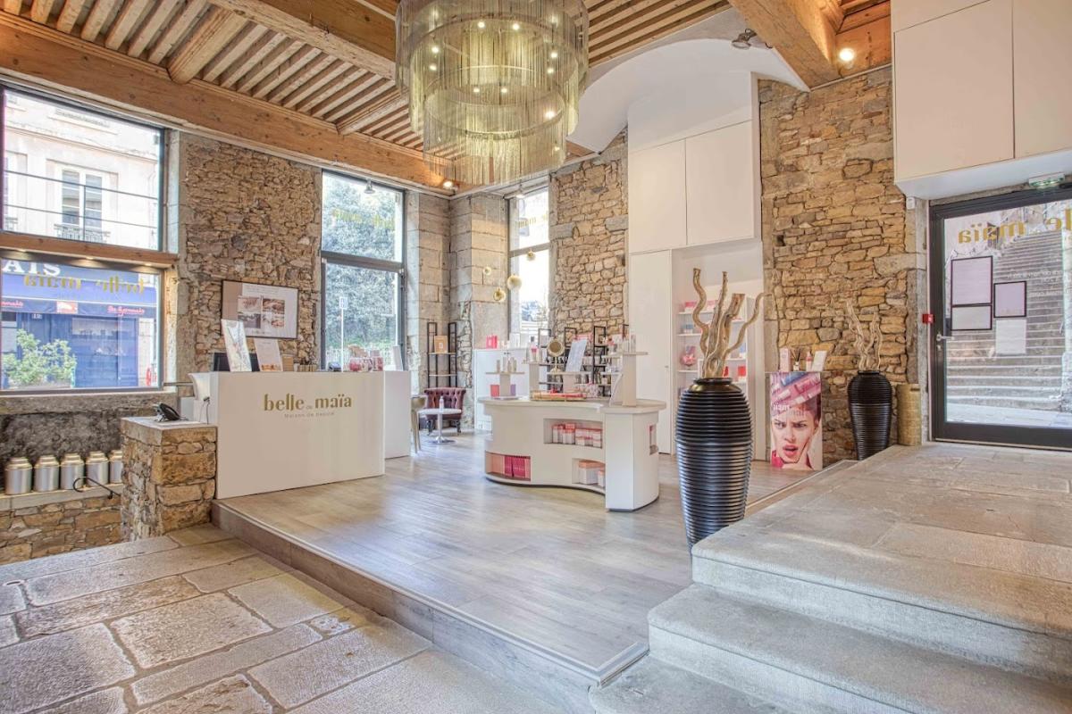 Belle de Maïa . Maison de Beauté