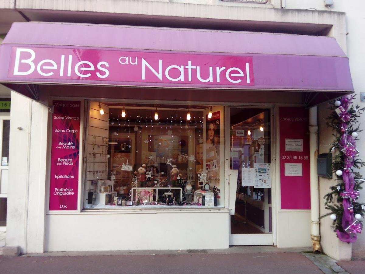 Institut de beauté Belles au Naturel