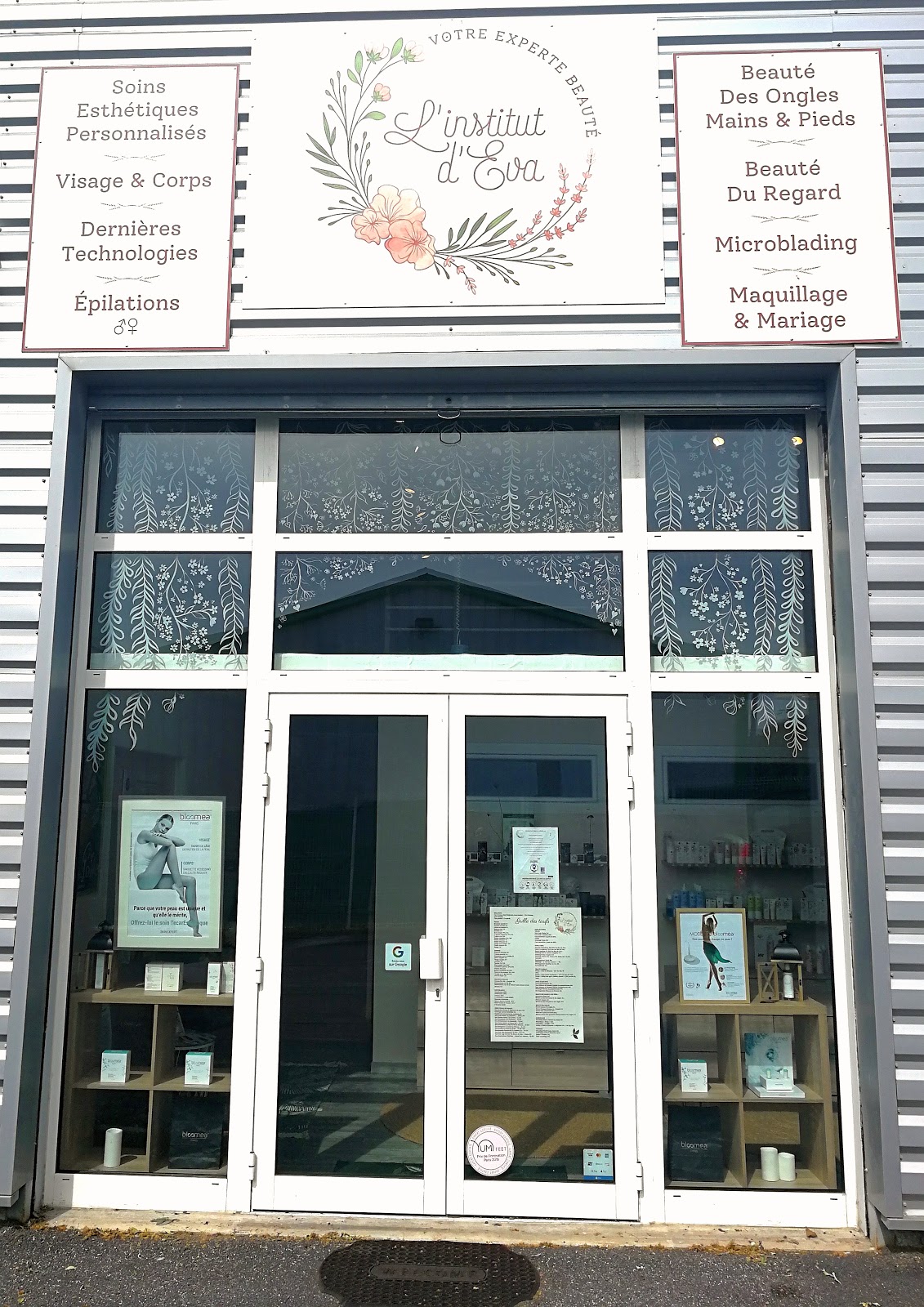 L'institut d'Eva