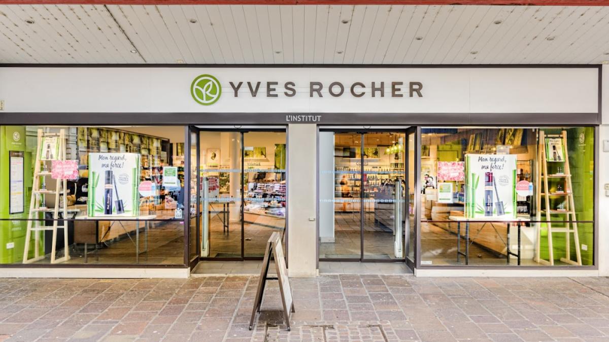 Yves Rocher