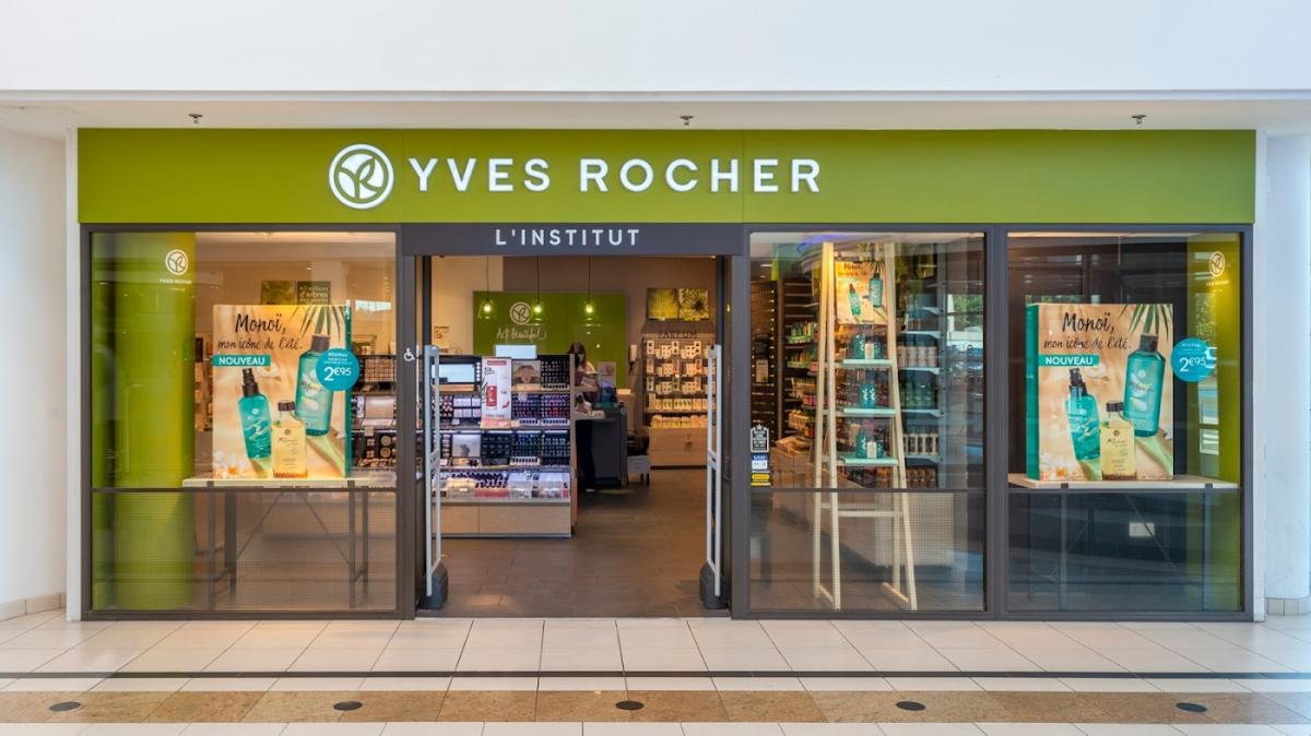 Yves Rocher