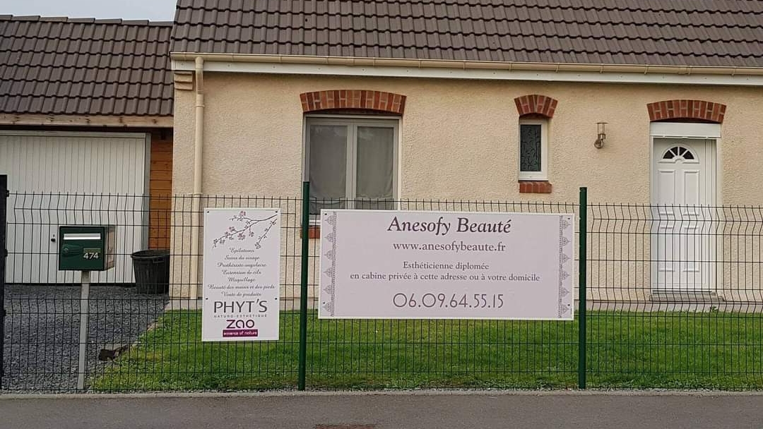 anesofy beauté esthéticienne Erre