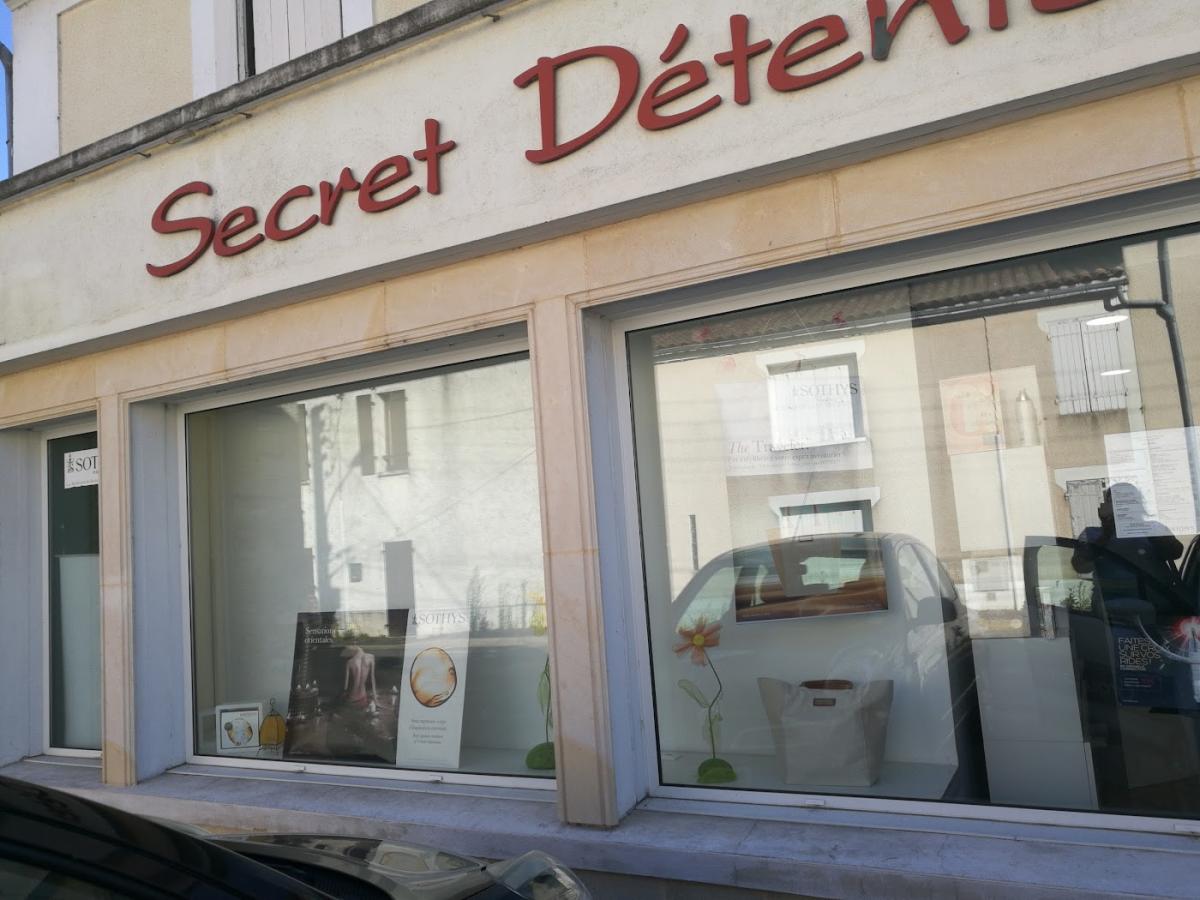 Institut Secret Détente Hammam Sauna Lumiere Pulsee