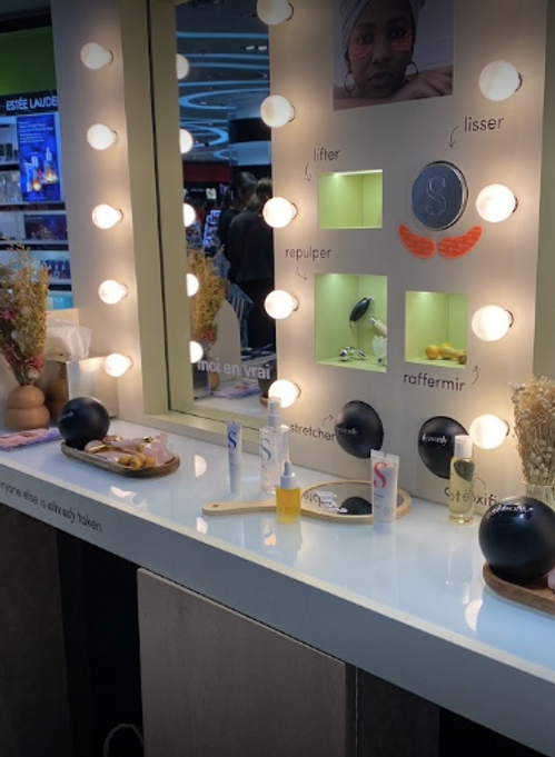 Seasonly - Face Glow Bar Sephora Parly 2