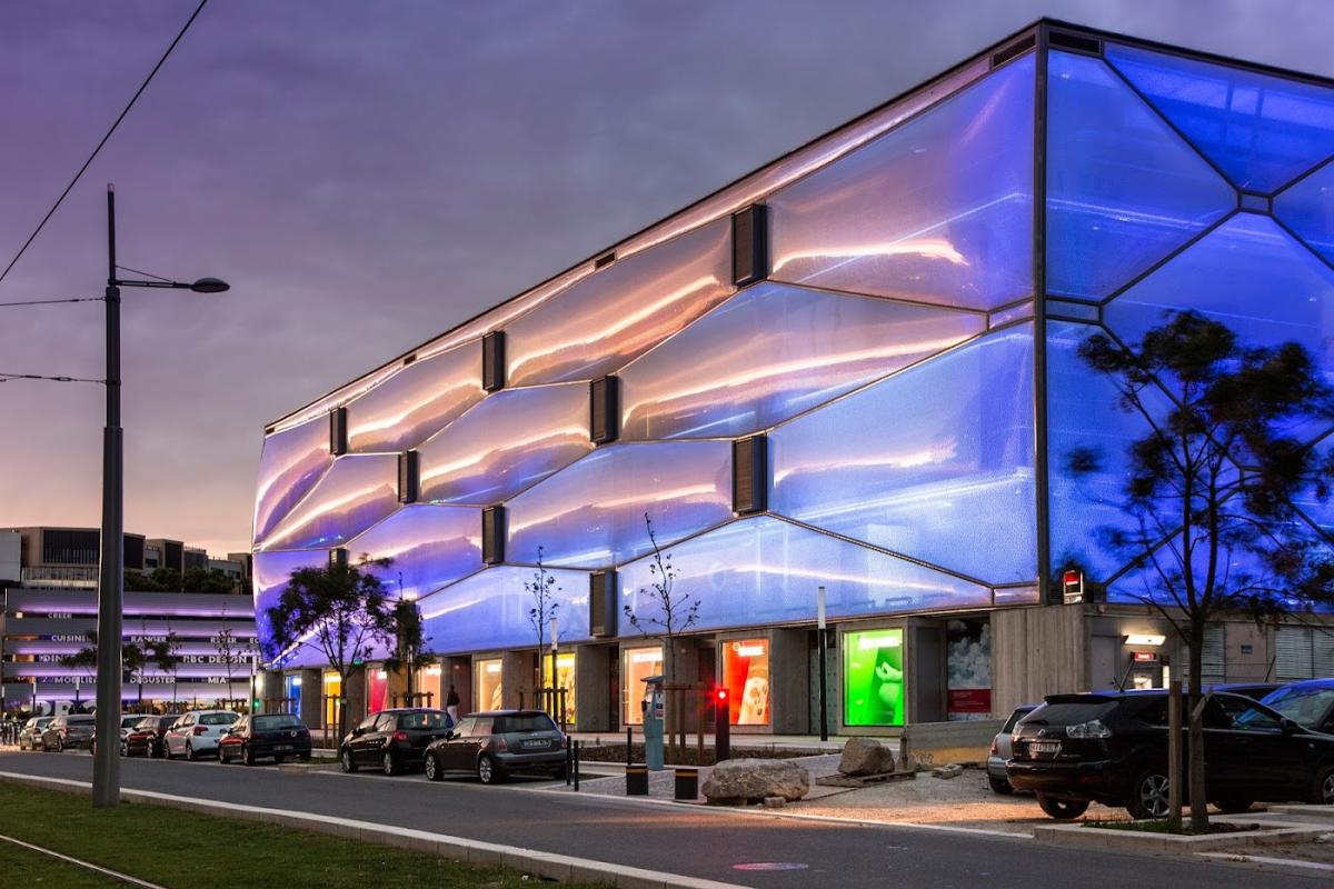 Le Nuage - Montpellier