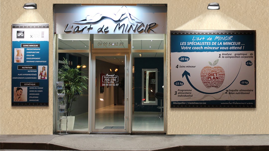 L'art de Mincir - Montpellier