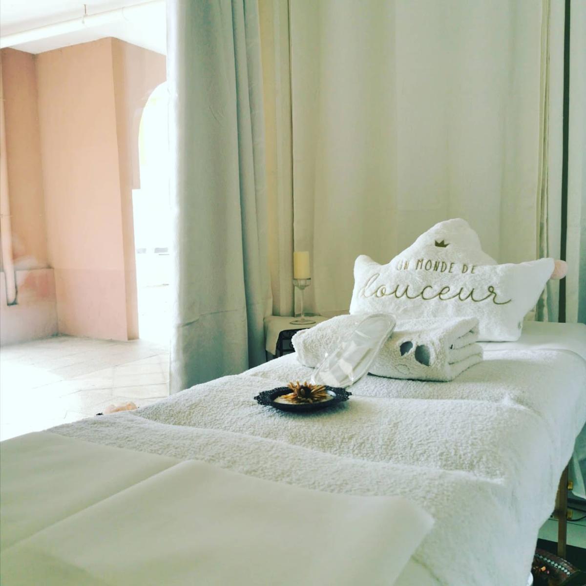 Au coeur de la douceur