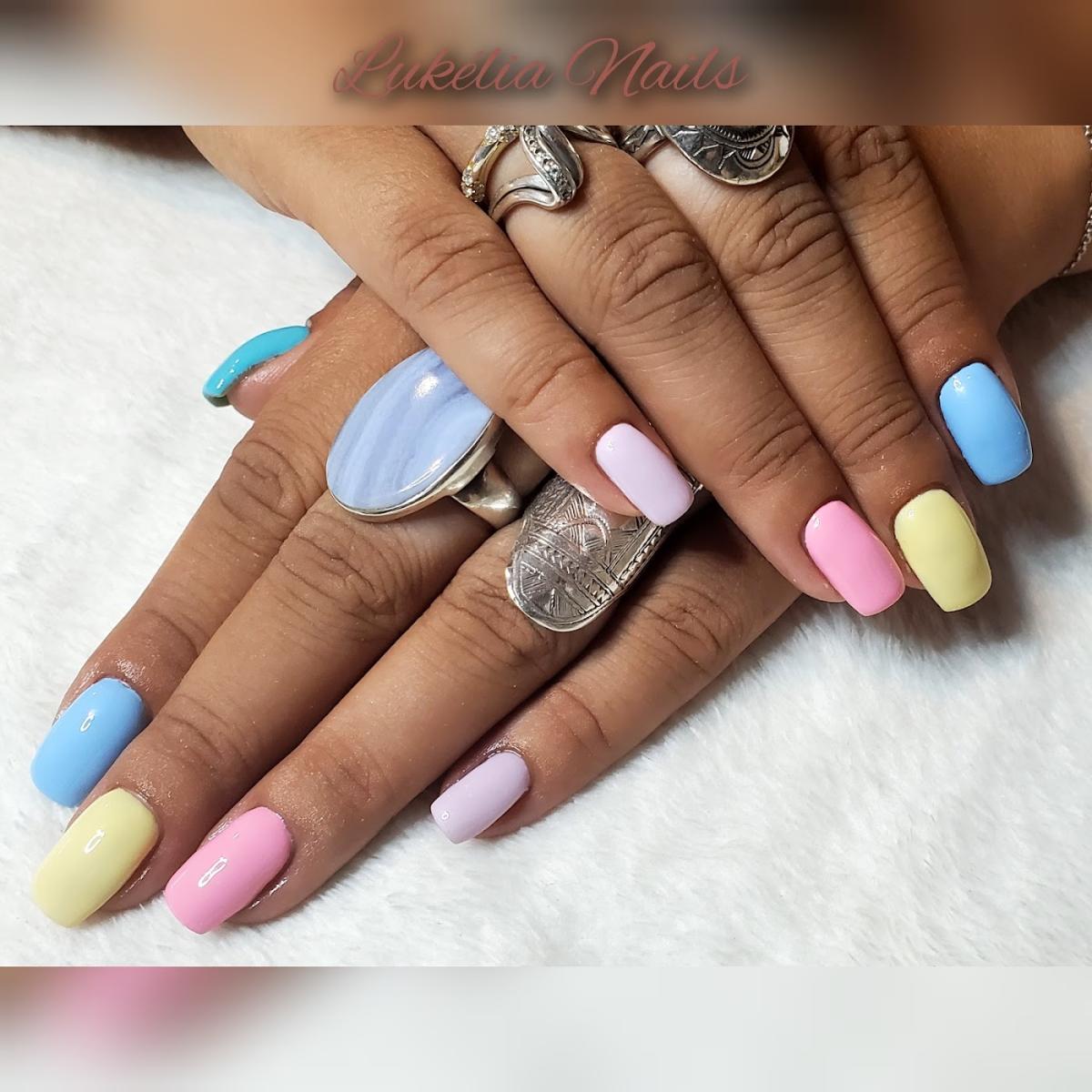Lukélia Nails - Prothésiste ongulaire