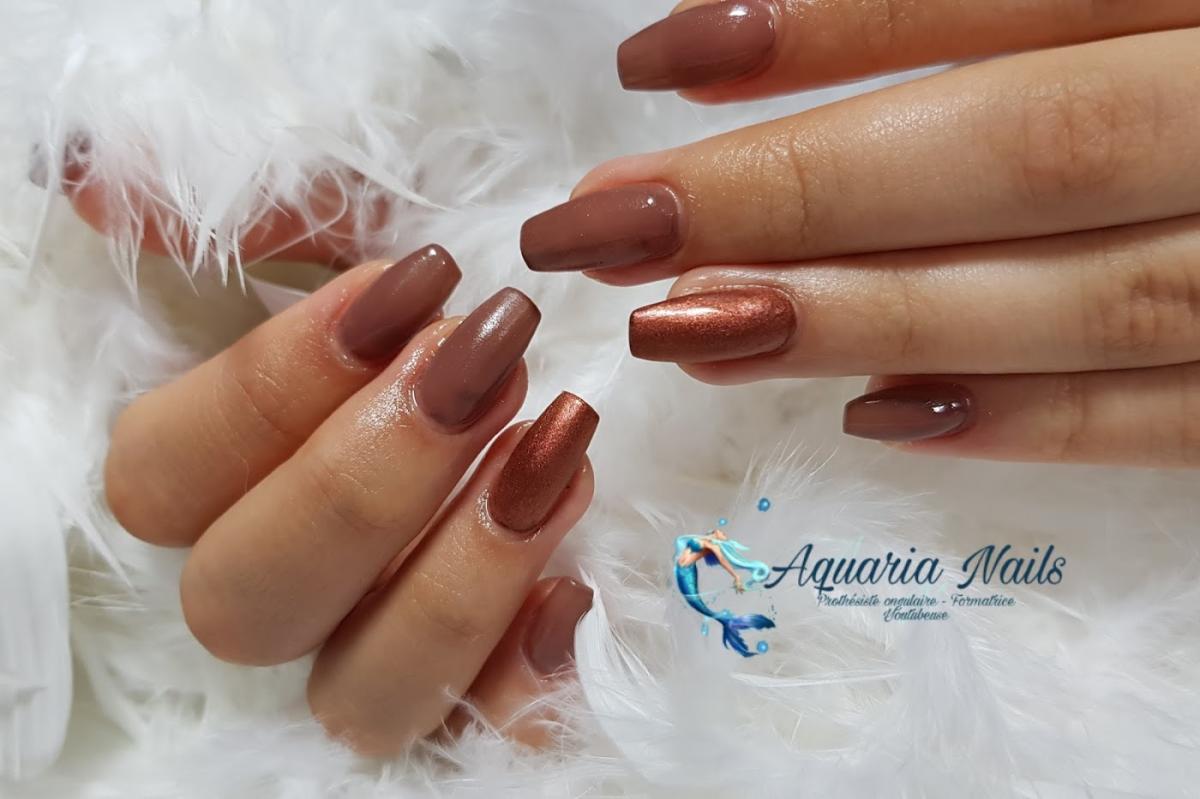 Aquaria Nails