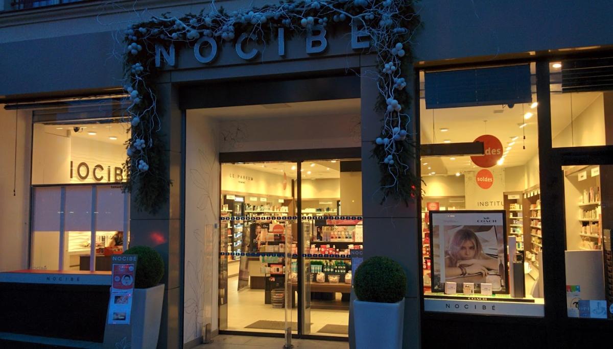 Nocibé - LE PLESSIS ROBINSON