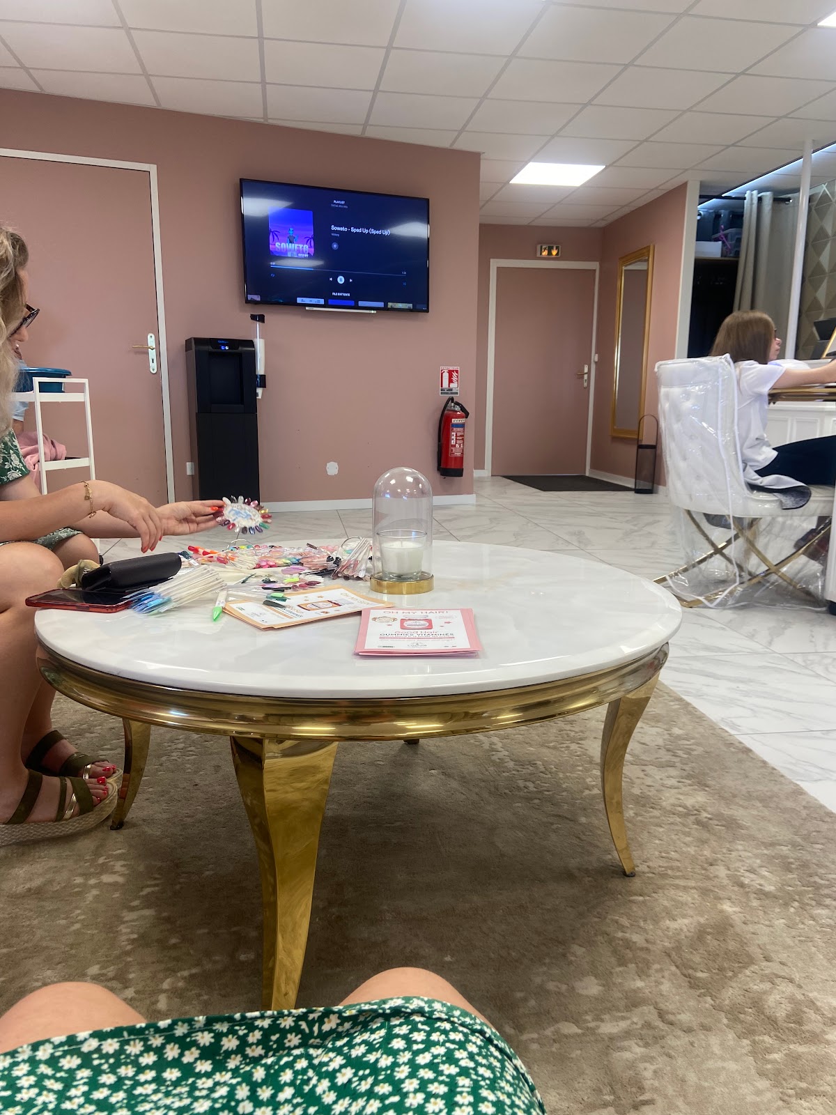 Les Secrets De Julie