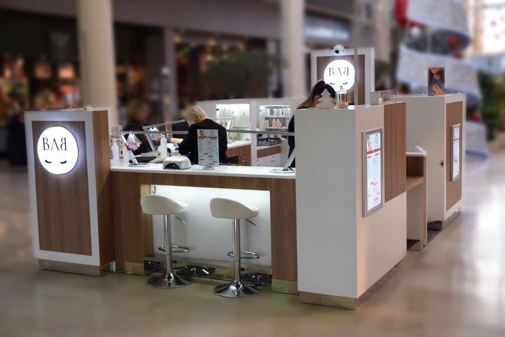 BAB Bar à Beauté Carrefour Tourville la Rivière