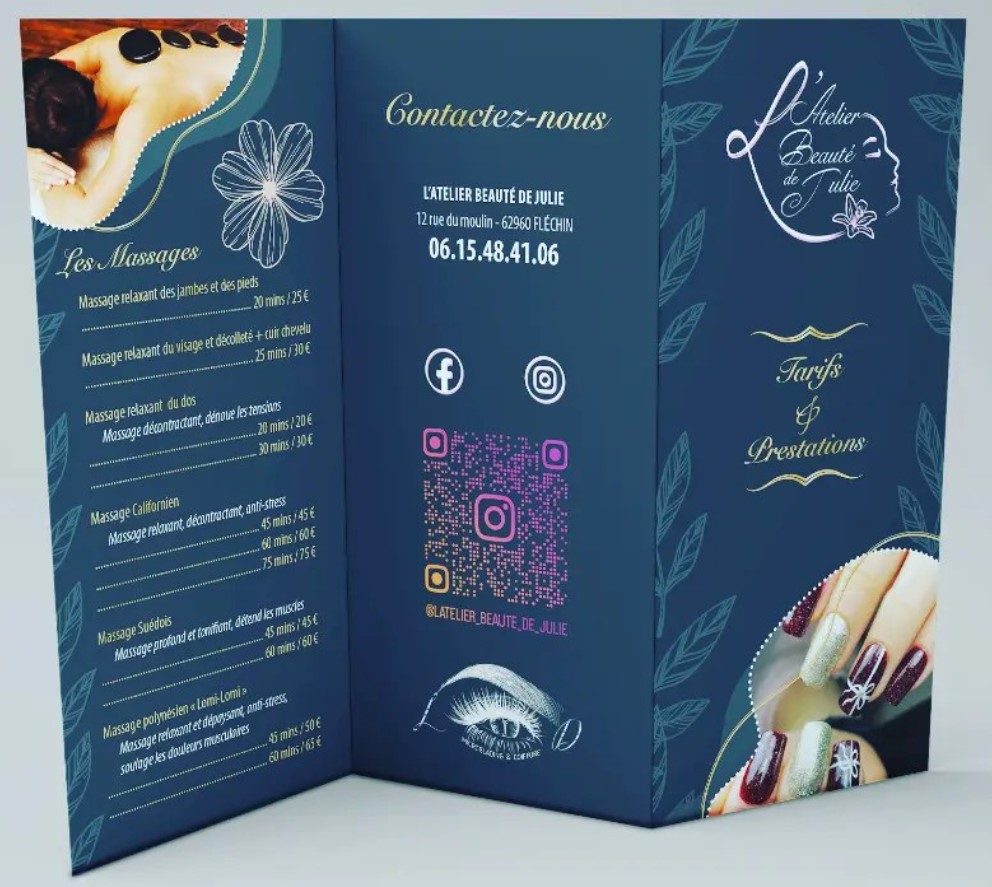 L’atelier Beauté de Julie