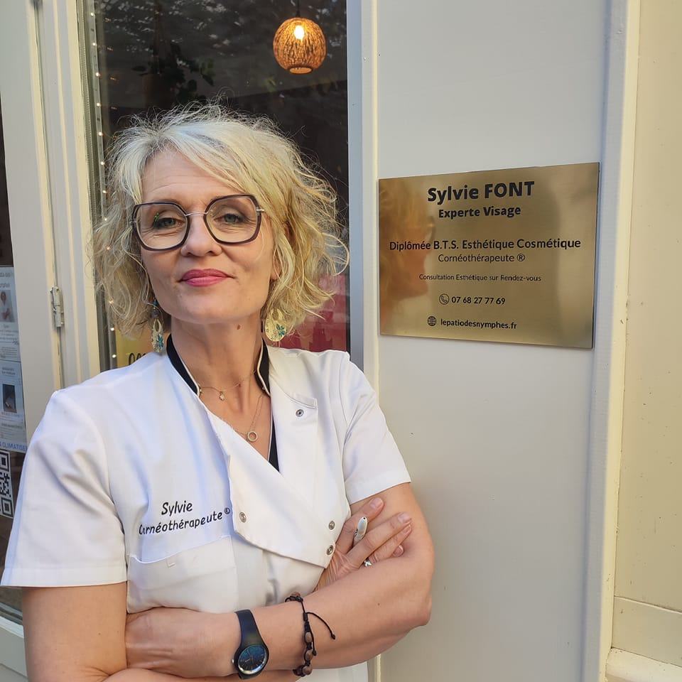 Le Patio des Nymphes