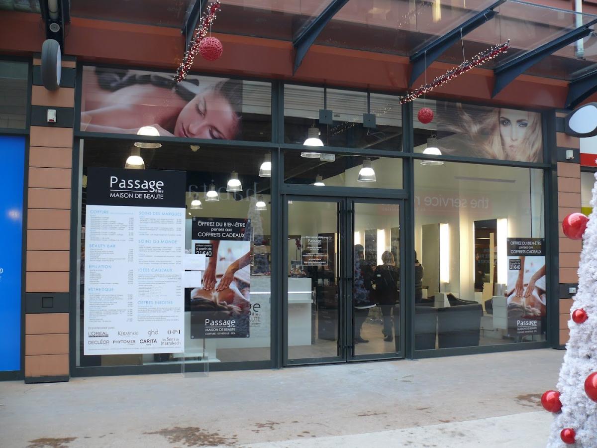 Passage Bleu - Bry sur Marne