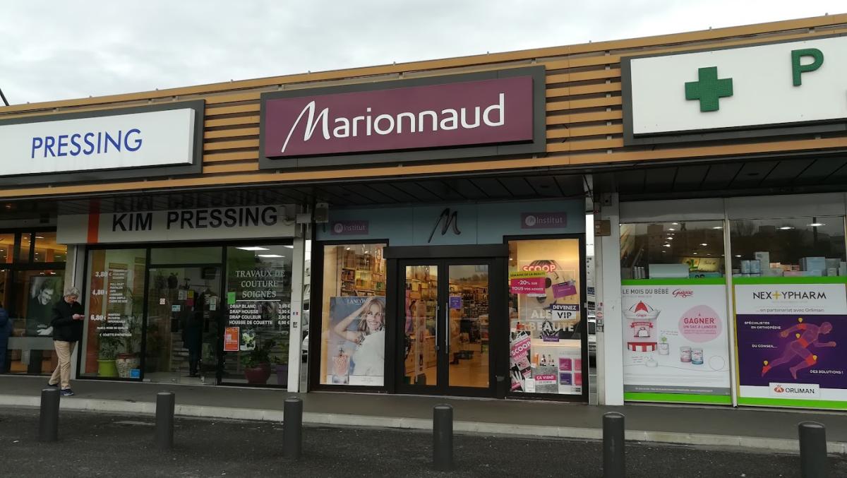 Marionnaud - Parfumerie & Institut