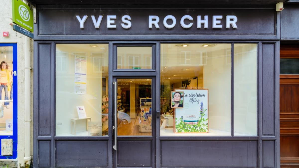 Yves Rocher