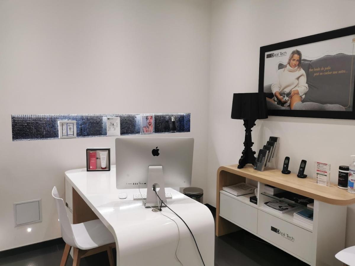 Epilation Définitive - DEPIL TECH LES ARCADES