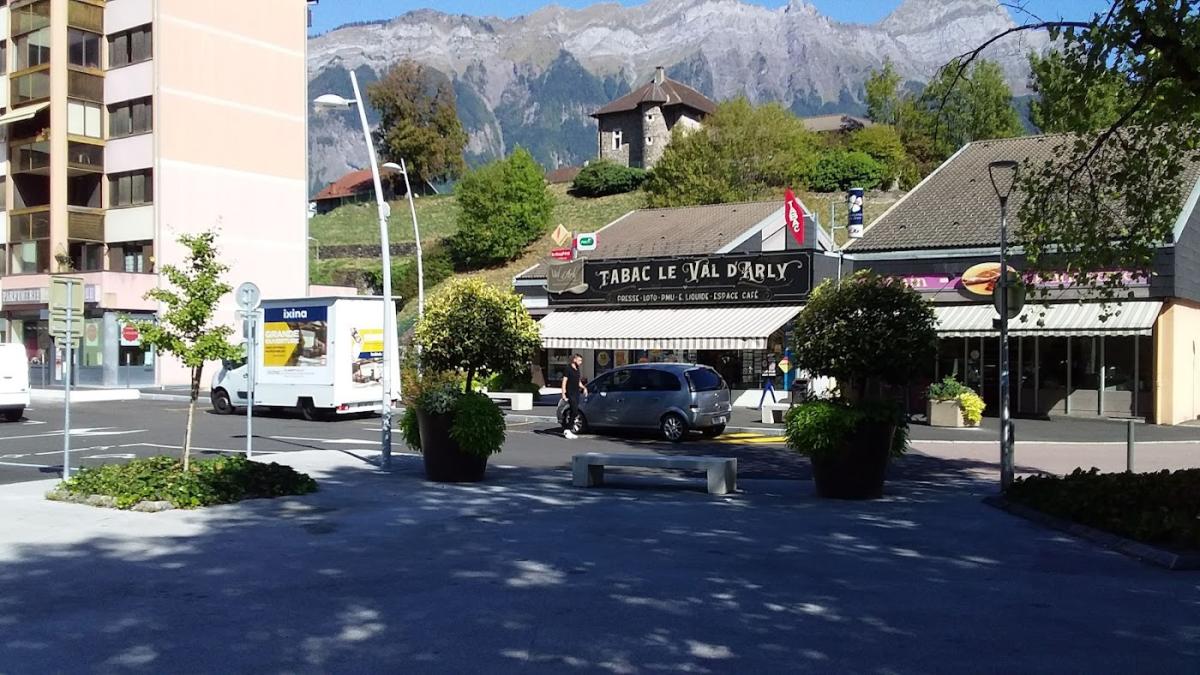 Parfumerie Esthétique