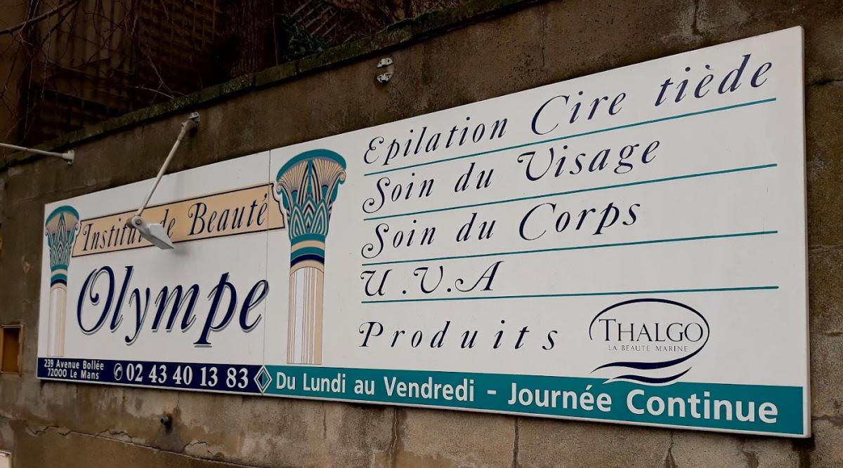 Institut De Beaute Olympe