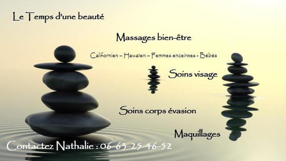 Le Temps D'une Beauté