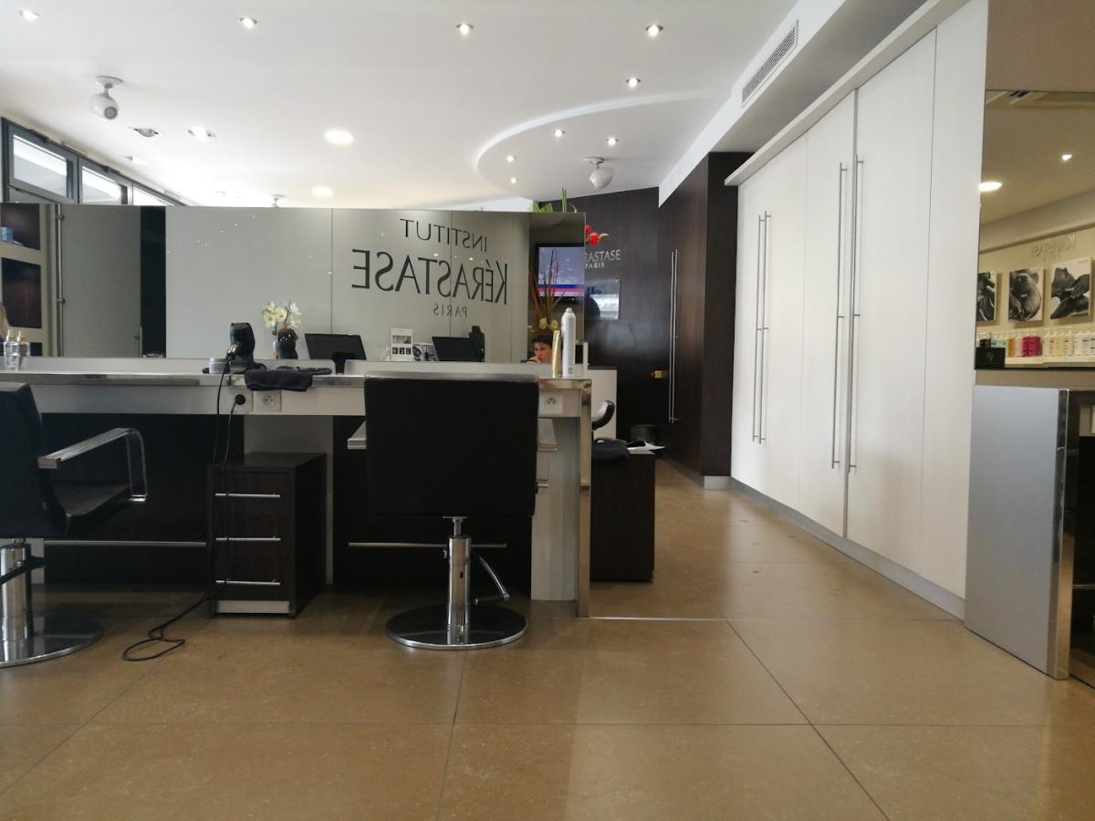 Salon Jean Marie Gavet Haute Coiffure Française Charbonnières-les-Bains