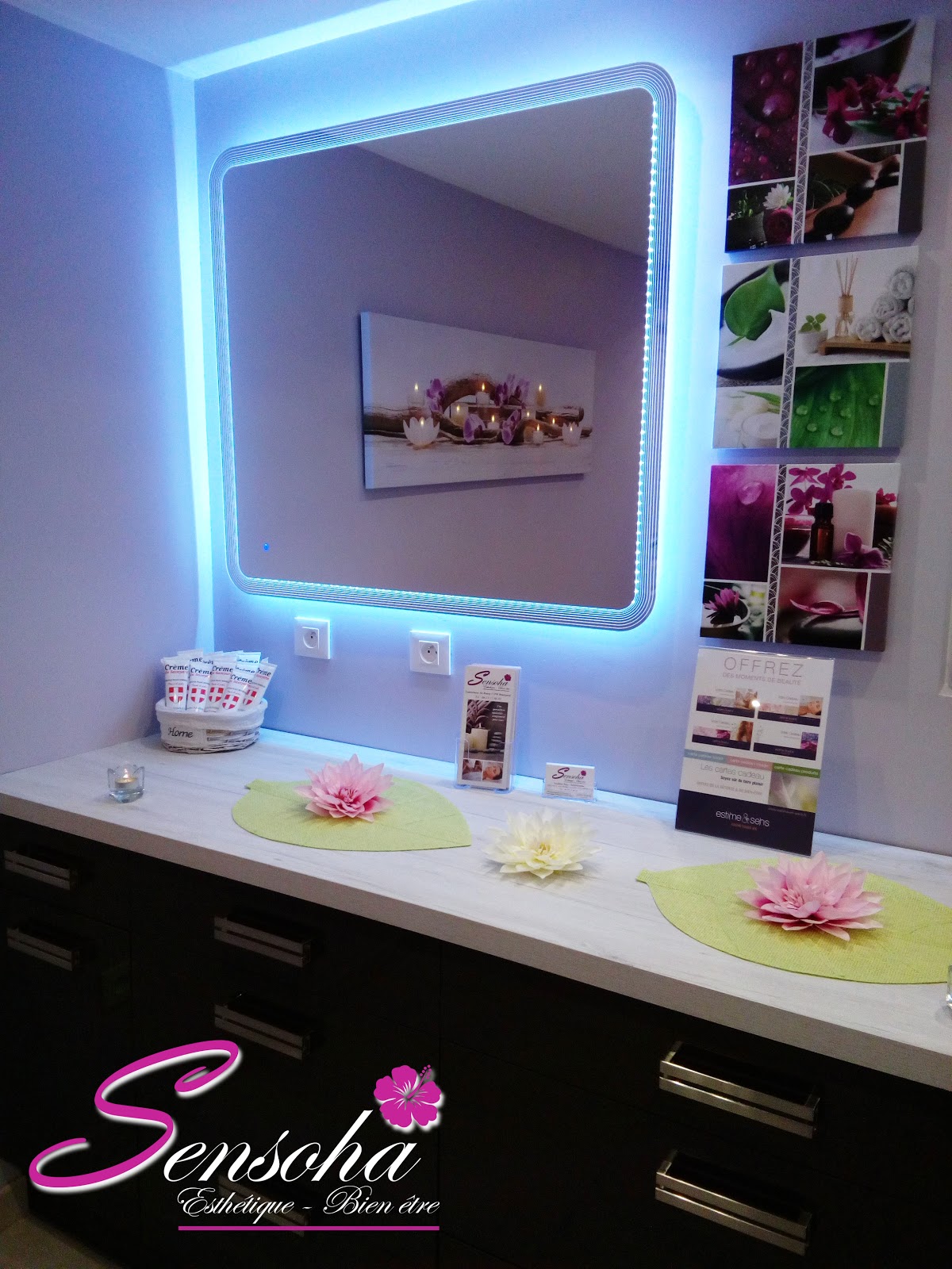 SENSOHA Esthétique et bien-être