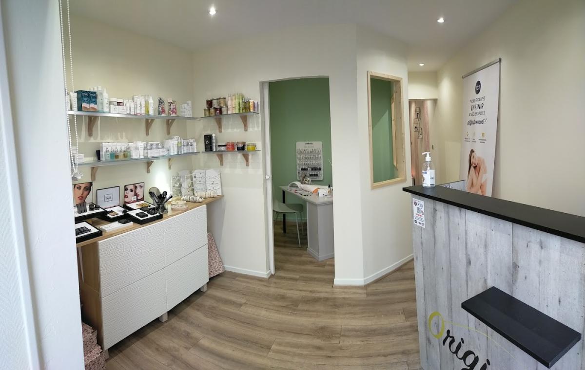 Origin'elle Institut de beauté - La beauté personnalisée