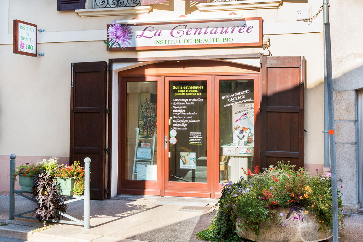Institut de Beauté La Centaurée