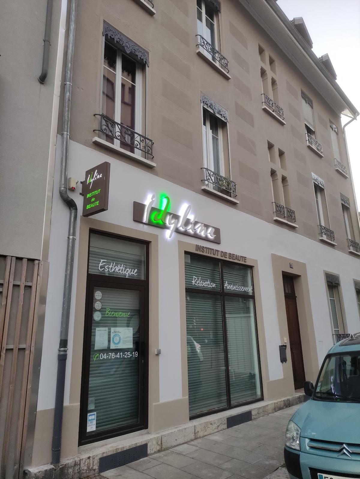 Idyline - Institut de Beauté