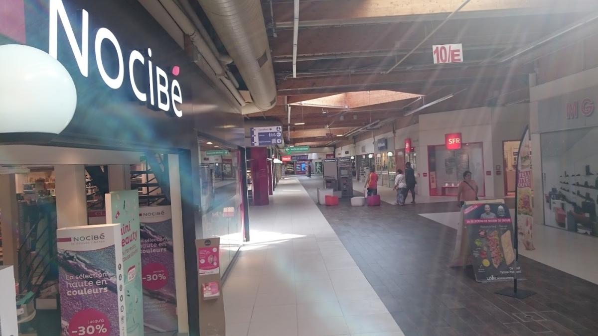 Nocibé - SAINT BRICE SOUS FORET