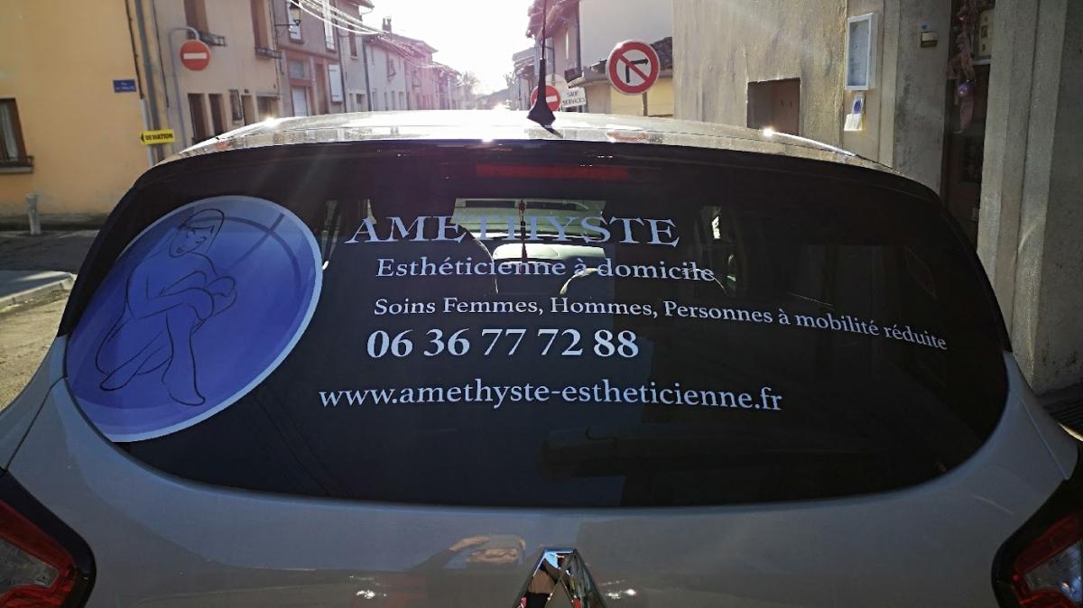 Amethyste Esthéticienne à domicile Grenade