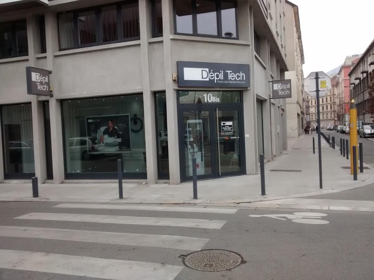 Epilation Définitive - DEPIL TECH GRENOBLE