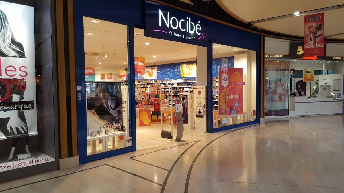 Nocibé - GLISY