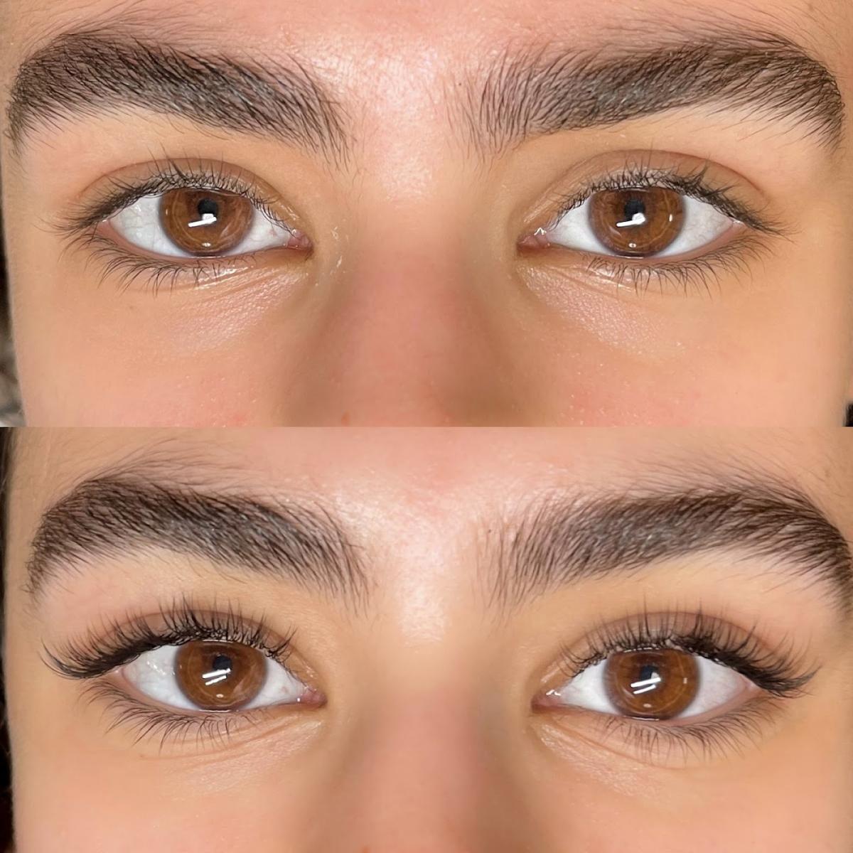 Eyelash Extensions - SECRET LASH PARIS