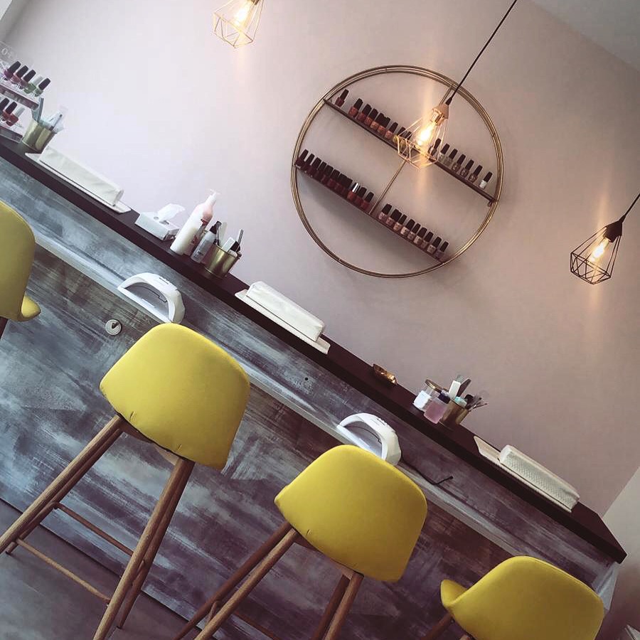 Cosmopolish bar à beauté