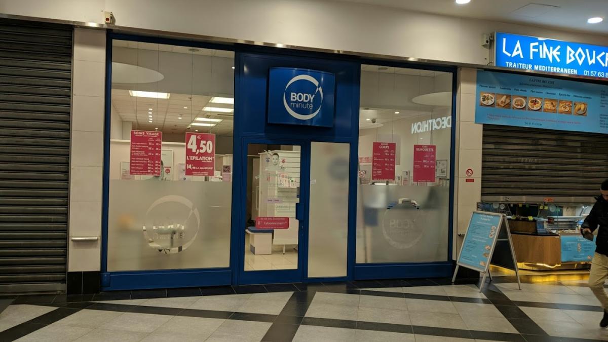 Institut de beauté Bodyminute