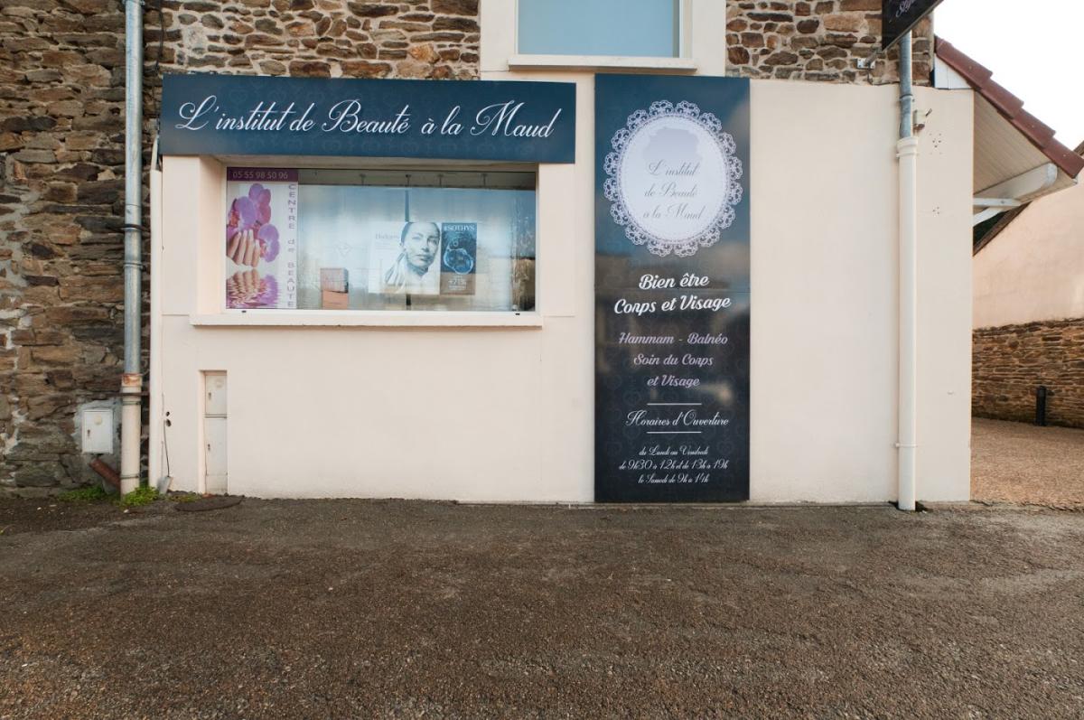 L'Institut de Beauté à la Maud