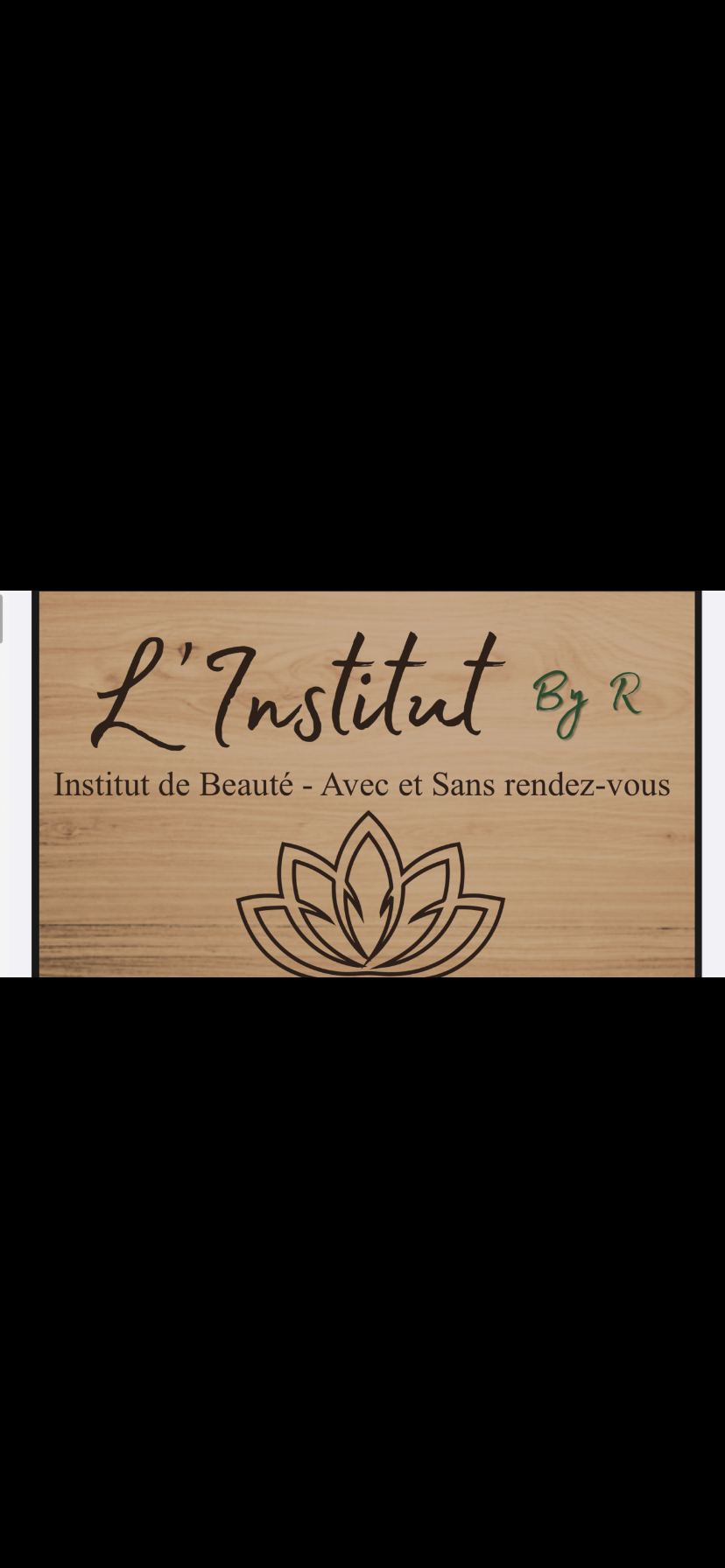 L’Institut By R (LYRIS BEAUTÉ)